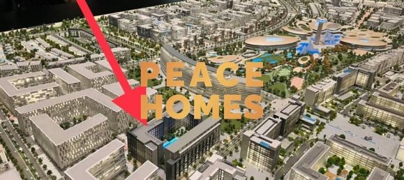 2 Schlafzimmer Wohnung in Aljada, UAE, Nr. 16461 7