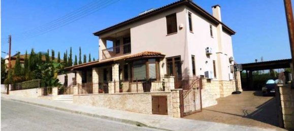 Villa T4 em Episkopi, Cyprus N.º 80691 2