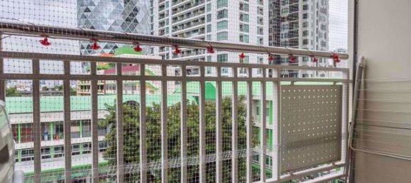 1 Schlafzimmer Eigentumswohnung in Phaya Thai, Thailand, Nr. 10402 11