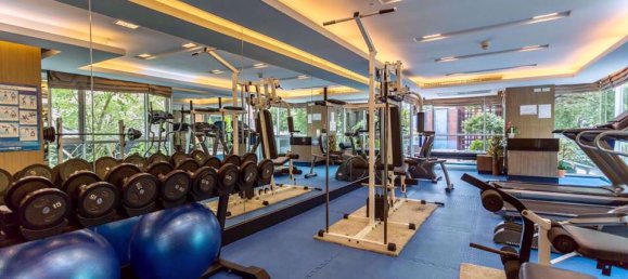 1 Schlafzimmer Eigentumswohnung in Phaya Thai, Thailand, Nr. 10402 20