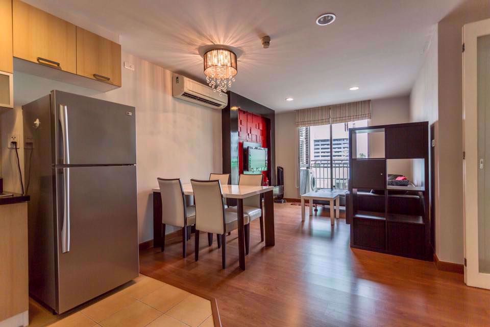 1 Schlafzimmer Eigentumswohnung in Phaya Thai, Thailand, Nr. 10402