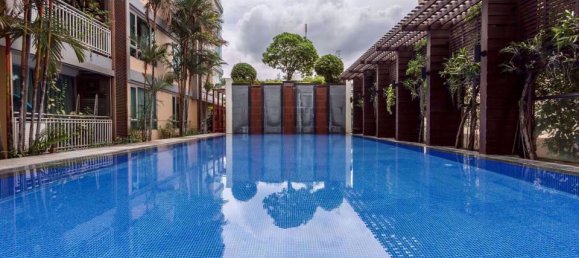 1 Schlafzimmer Eigentumswohnung in Phaya Thai, Thailand, Nr. 10402 19