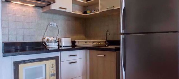 1 Schlafzimmer Eigentumswohnung in Phaya Thai, Thailand, Nr. 10402 8