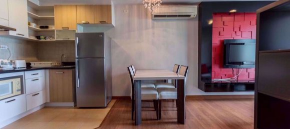 1 Schlafzimmer Eigentumswohnung in Phaya Thai, Thailand, Nr. 10402 2