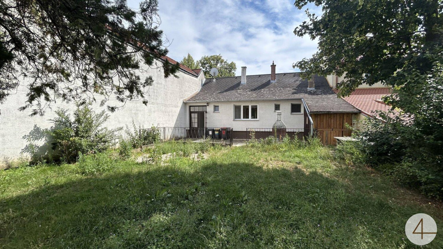 Casa de 3 habitaciónes en Ganserndorf, Austria No. 141871