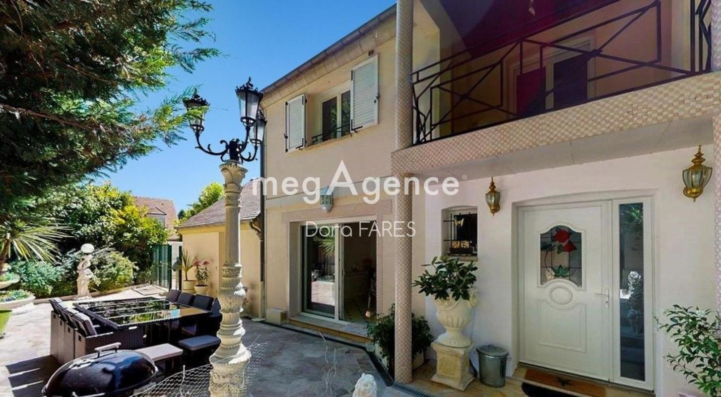 5 bedrooms House in Wissous, France No. 297479