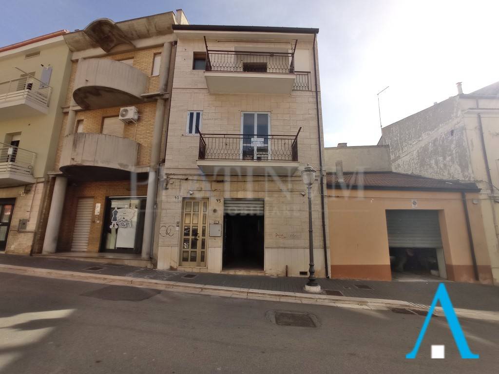 3 rooms House in San Giovanni Rotondo, Italy No. 196551