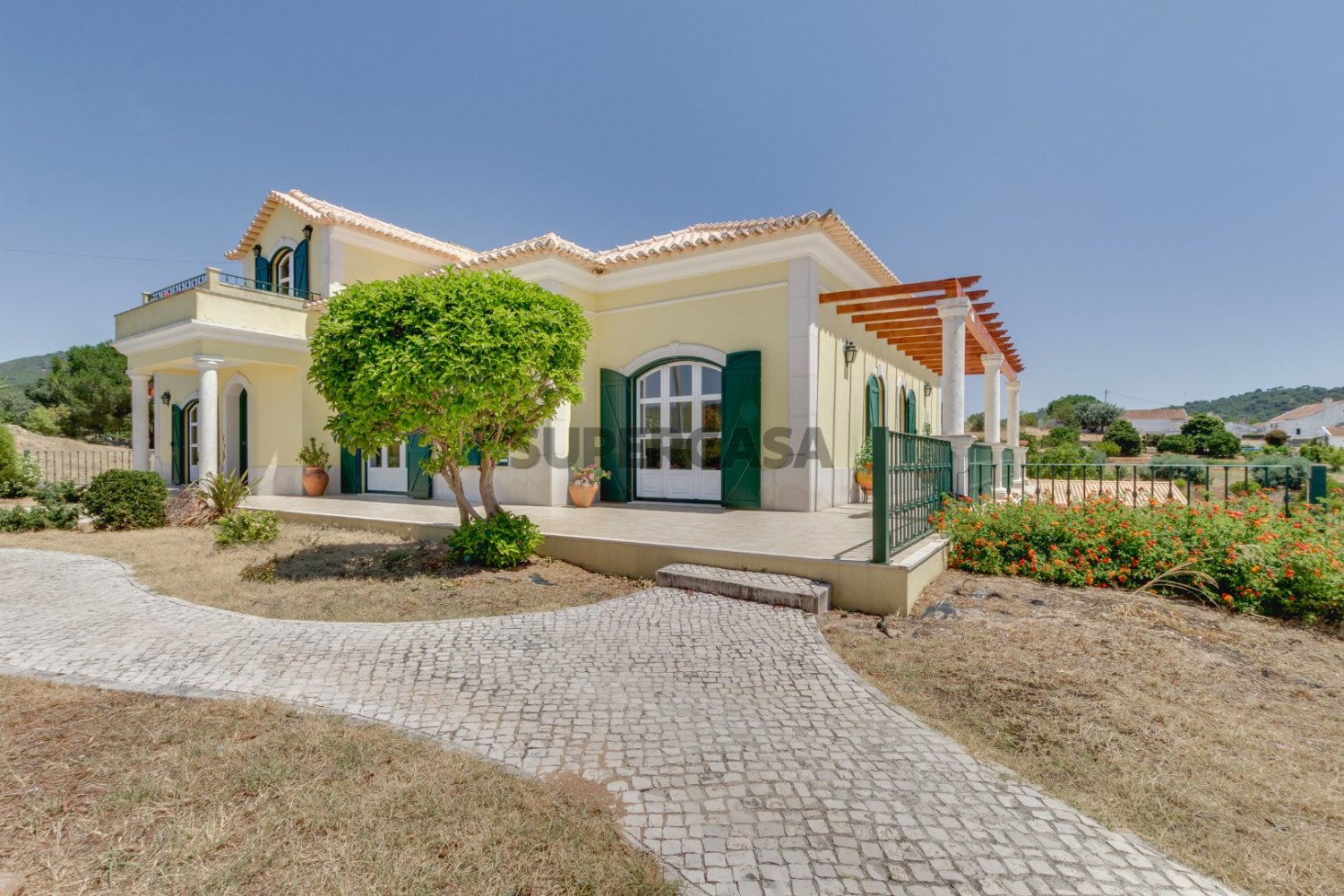 4 chambres Maison à Setubal, Portugal No. 217621