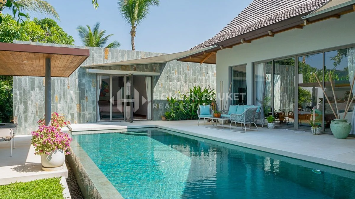 Moradia T4 em Phuket, Thailand N.º 60754