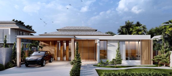 3 bedrooms Villa in Phuket, Thailand No. 8305 11