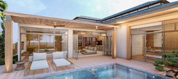 3 bedrooms Villa in Phuket, Thailand No. 8305 4