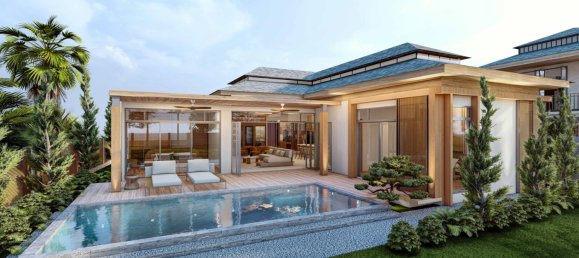 3 bedrooms Villa in Phuket, Thailand No. 8305 5