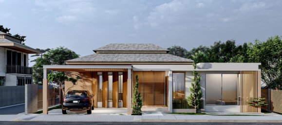 3 bedrooms Villa in Phuket, Thailand No. 8305 7