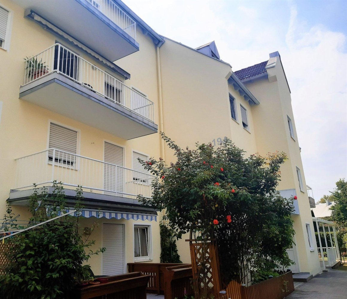 2 غرف نوم شقة في Deggendorf, Germany رقم 136652