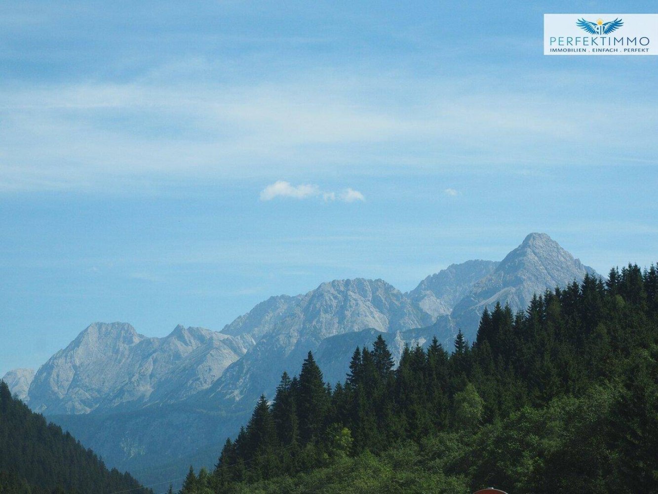 824m² Land in Ehrwald, Austria No. 57220