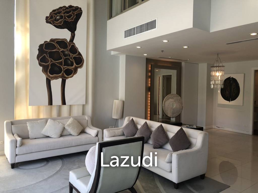 2 bedrooms Duplex in Cha-am, Thailand No. 19638