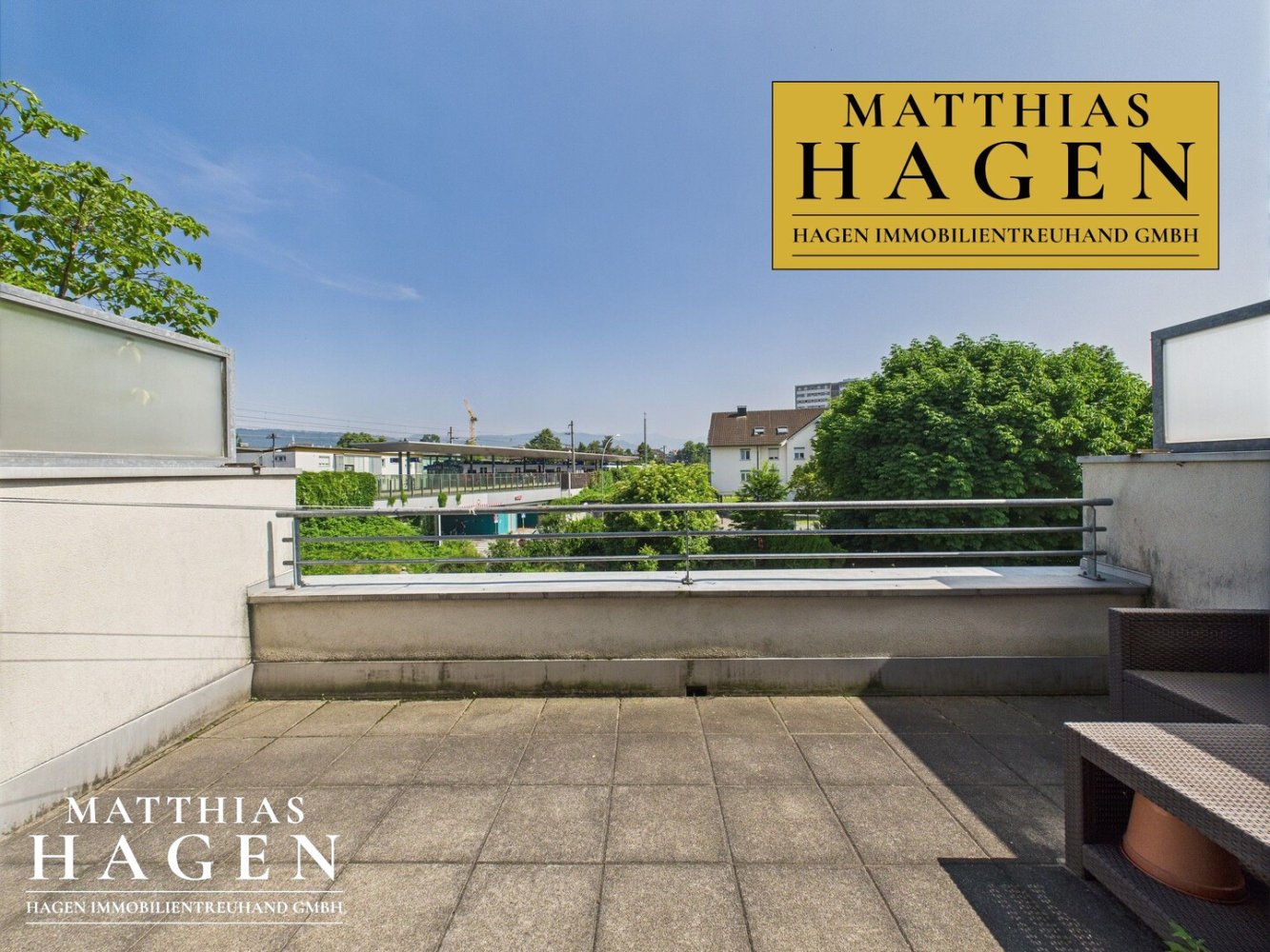 2-salle Appartement à Bregenz, Austria No. 149537