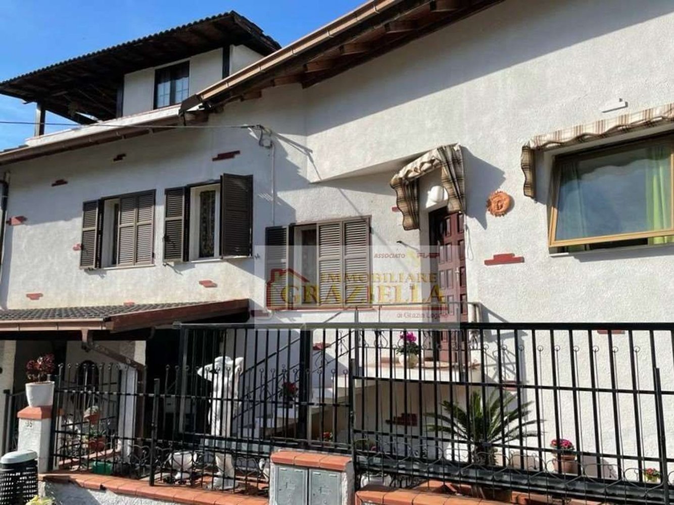 4غرفة فيلا في Camporosso, Italy رقم 197796