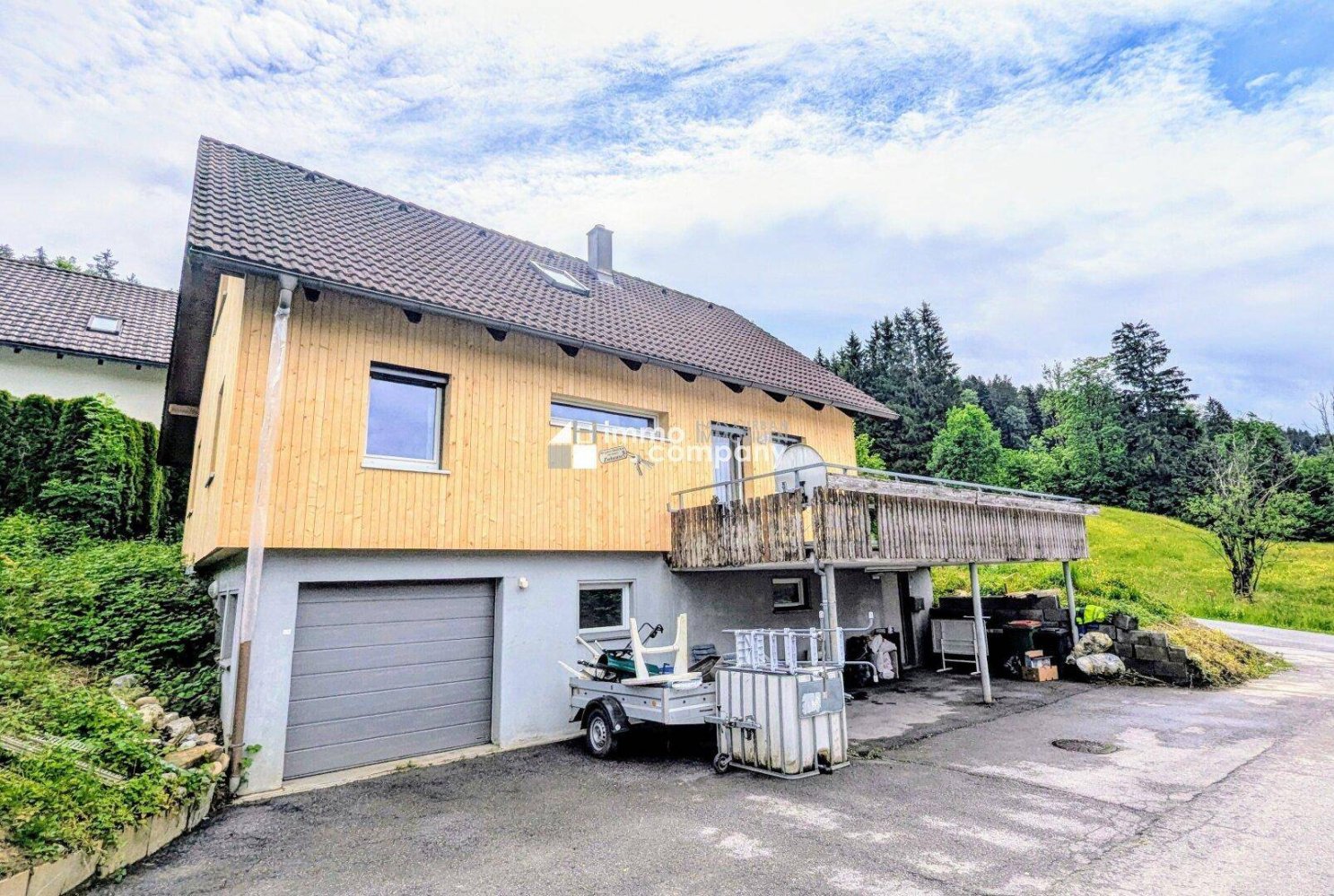 4 rooms House in Sulzberg, Austria No. 174556