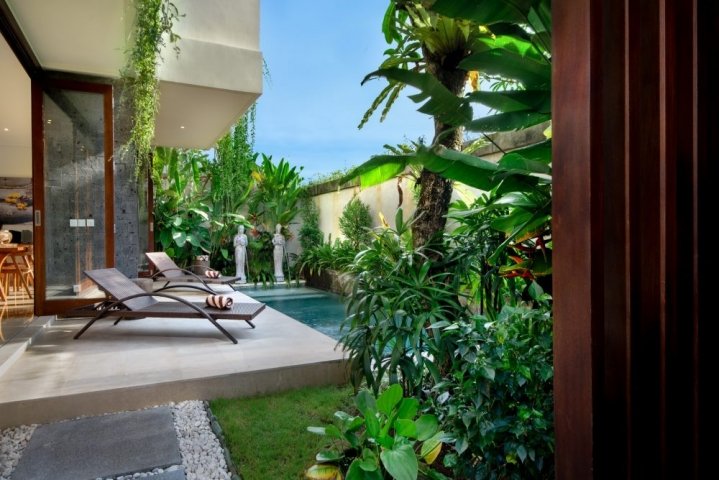 Vivenda T3 em Legian, Indonesia N.º 3317