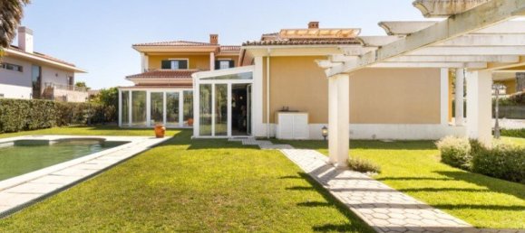 5 غرف نوم فيلا في Sintra, Portugal رقم 109913 11