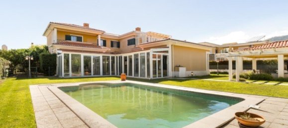 5 غرف نوم فيلا في Sintra, Portugal رقم 109913 10