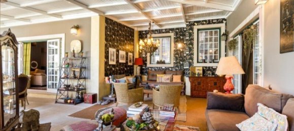 5 غرف نوم فيلا في Sintra, Portugal رقم 109913 23