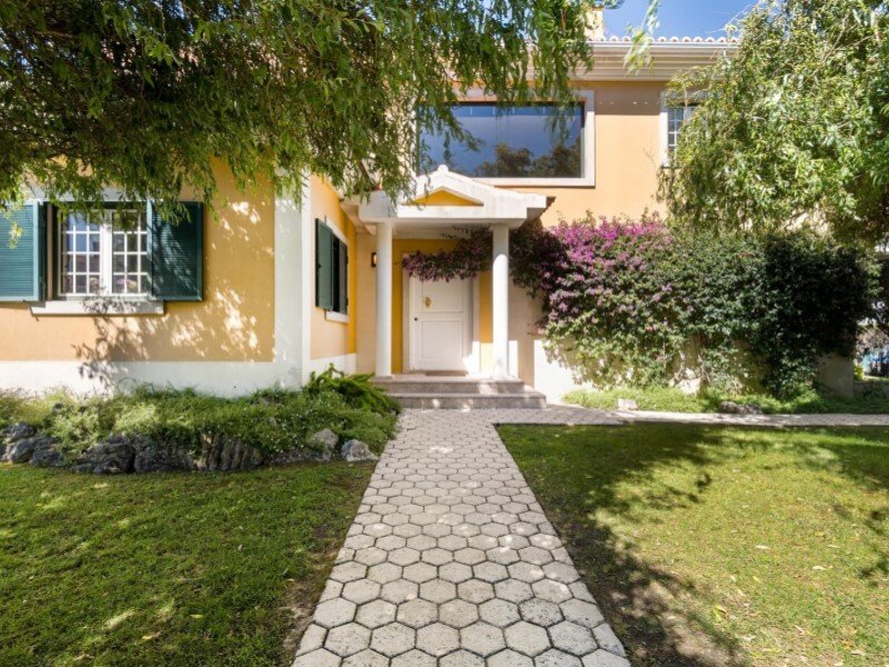 5 غرف نوم فيلا في Sintra, Portugal رقم 109913