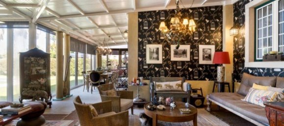 5 غرف نوم فيلا في Sintra, Portugal رقم 109913 21