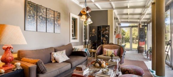 5 غرف نوم فيلا في Sintra, Portugal رقم 109913 24