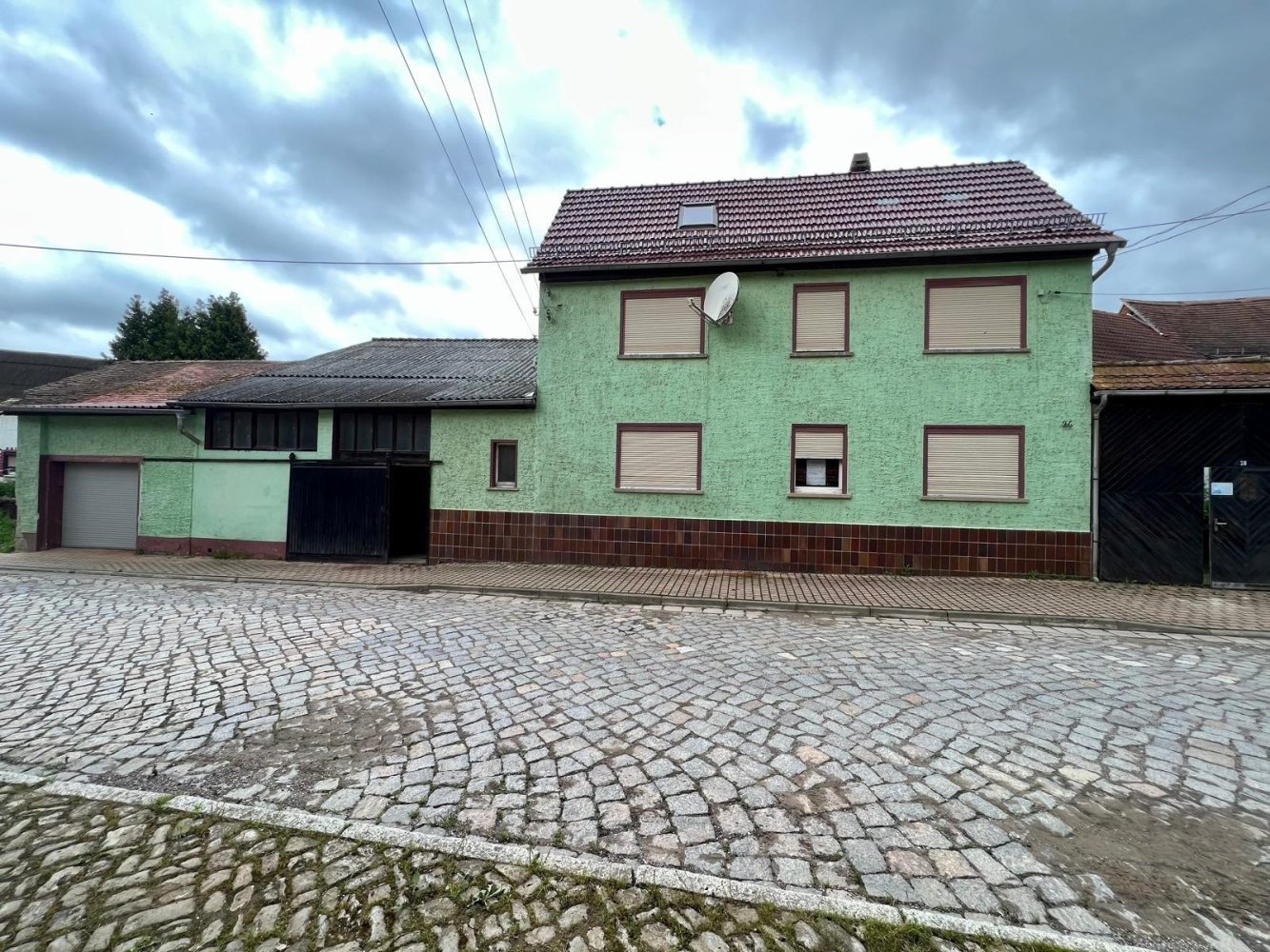 3 Schlafzimmer Haus in Sömmerda, Germany, Nr. 218189