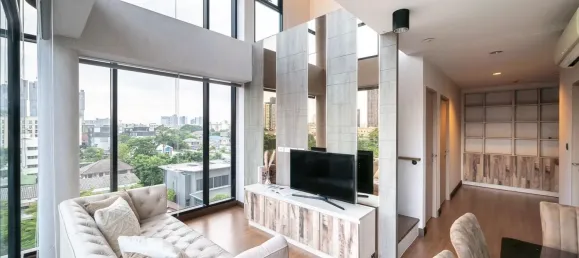 2 bedrooms Duplex in Phra Khanong, Thailand No. 70505 2