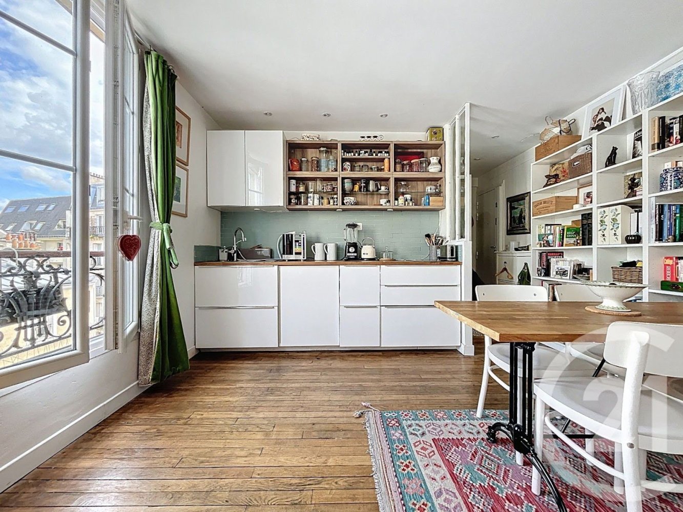 1 Schlafzimmer Wohnung in Paris, France, Nr. 119499