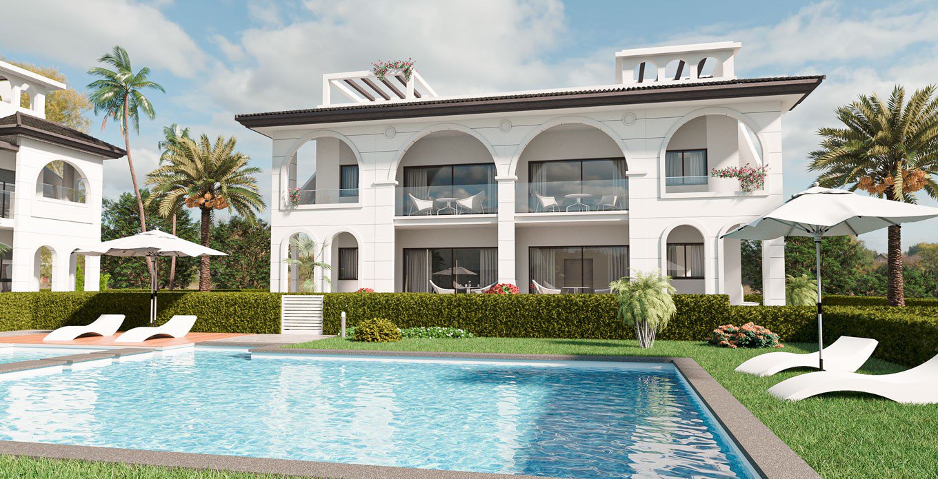 Apartamento de 2 dormitorios en Ciudad Quesada, Spain No. 8967