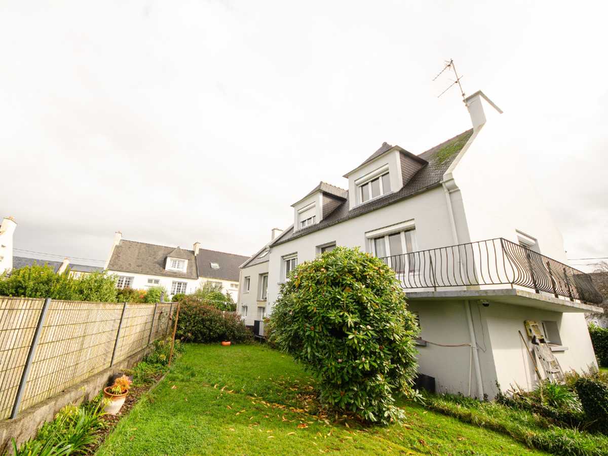 4 غرف نوم تاون هاوس في Brest, France رقم 207384