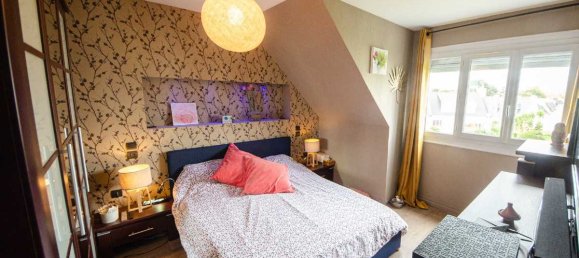 4 غرف نوم تاون هاوس في Brest, France رقم 207384 2