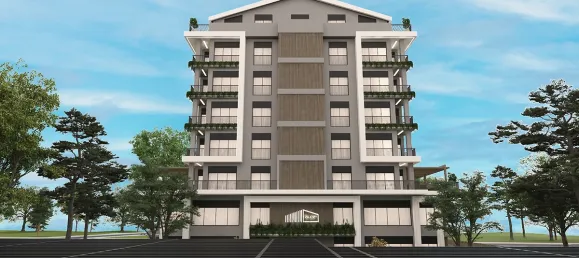 Apartment 2+1 in Aksu, Turkey No. 33056 5