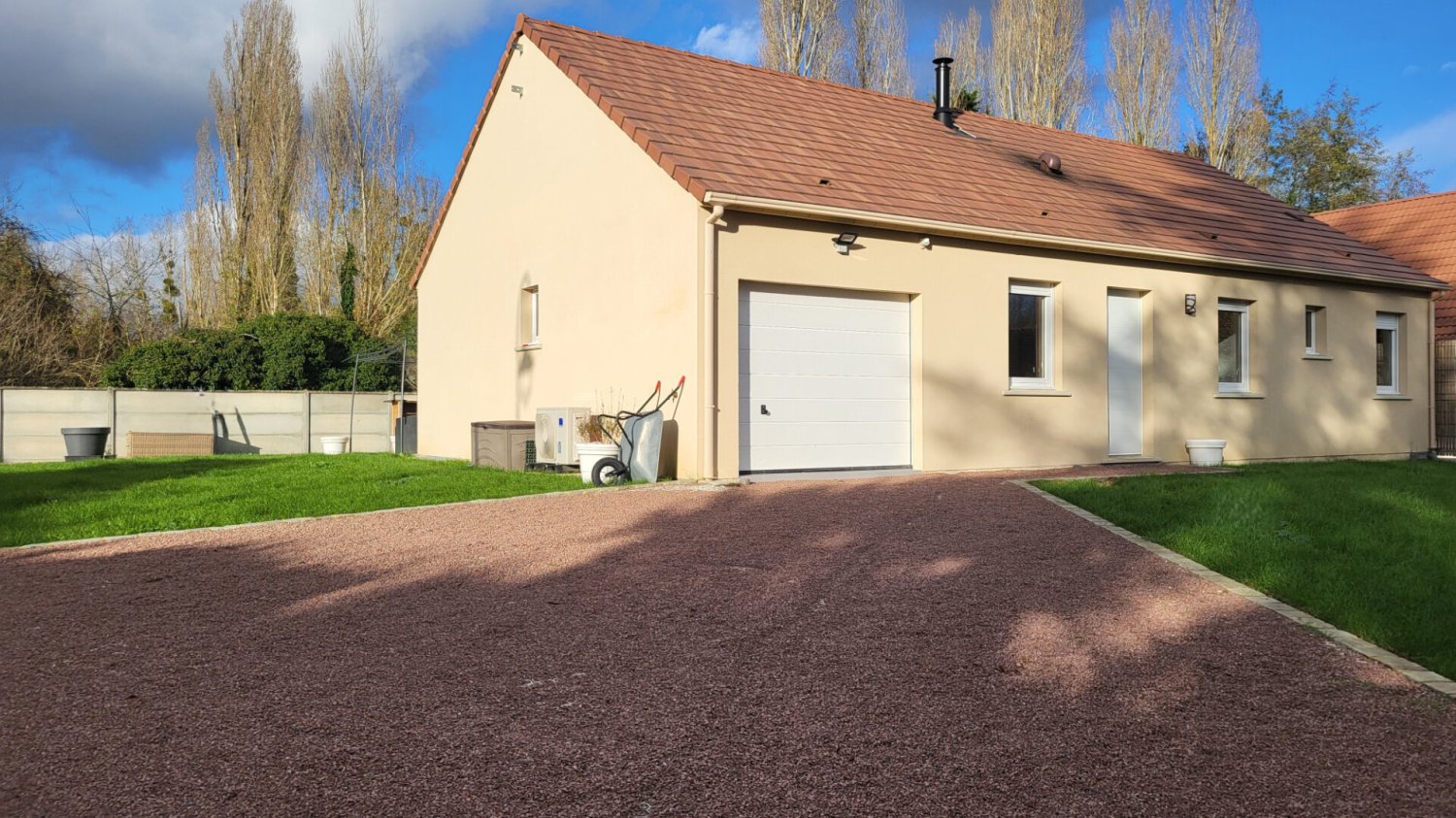 4 Schlafzimmer Haus in Maintenon, France, Nr. 158664