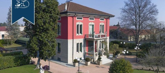 Вилла с 4 спальнями в Маньяго, Италия № 354850 26