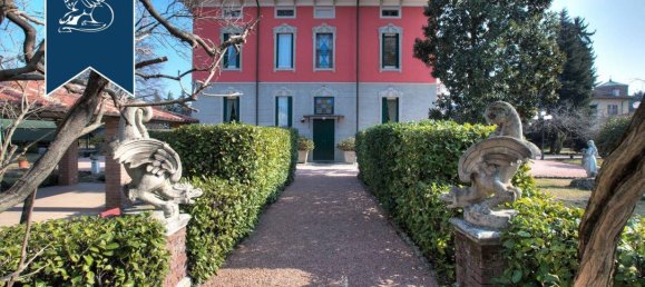 Вилла с 4 спальнями в Маньяго, Италия № 354850 4