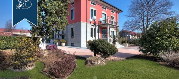 Вилла с 4 спальнями в Маньяго, Италия № 354850 3