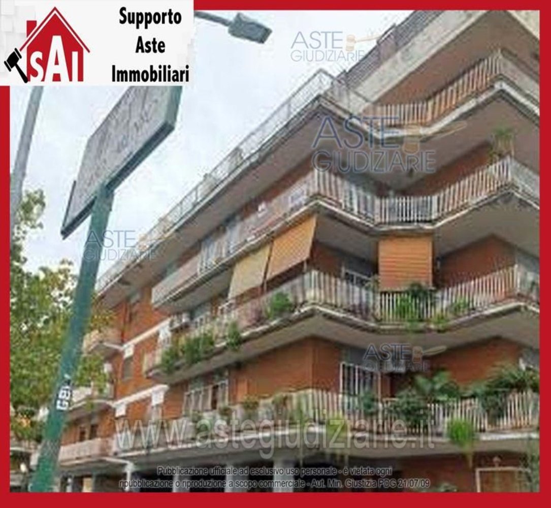 5 chambres Appartement à Rome, Italy No. 330870