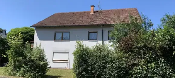 6-Zimmer Stadthaus in Schweinfurt, Germany, Nr. 221264 4