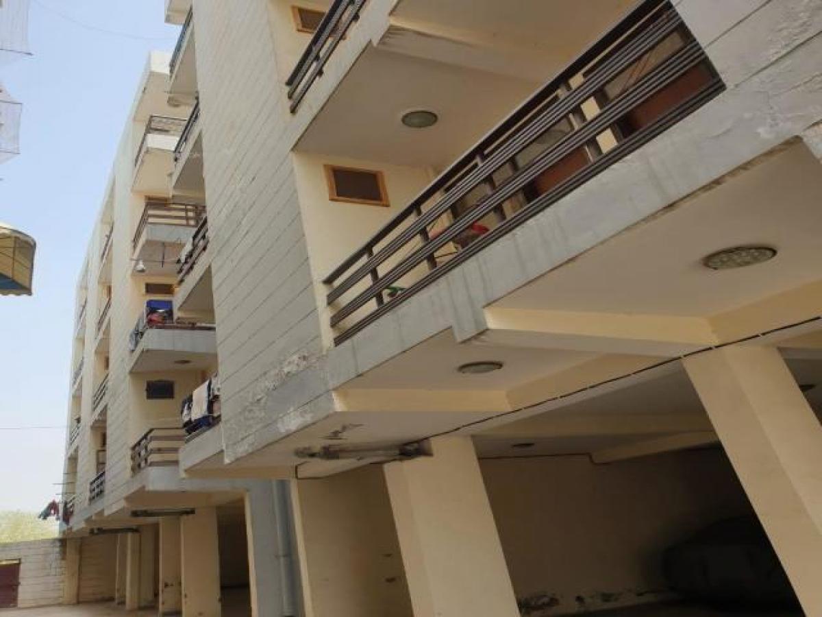 2 bedrooms House in Gurgaon, India No. 20716