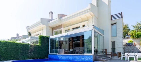 Villa 6+1 in Istanbul, Turkey No. 33886 14