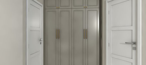 Appartement 2+1 à Eco Blue, Kargicak, Turkey No. 38572 21