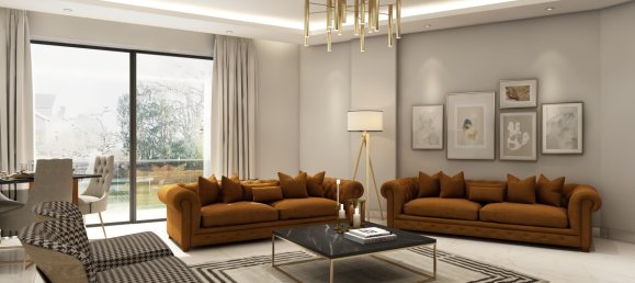 Appartement 2+1 à Eco Blue, Kargicak, Turkey No. 38572 19