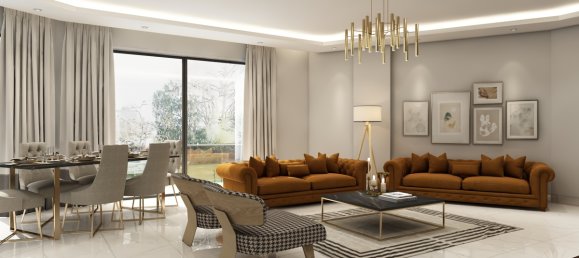 Appartement 2+1 à Eco Blue, Kargicak, Turkey No. 38572 23