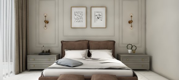 Appartement 2+1 à Eco Blue, Kargicak, Turkey No. 38572 22