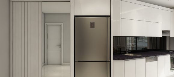 Appartement 2+1 à Eco Blue, Kargicak, Turkey No. 38572 16